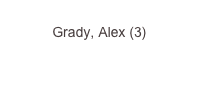 
Grady, Alex (3)