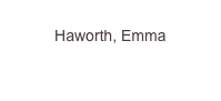 
Haworth, Emma