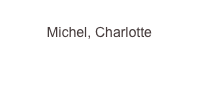 
Michel, Charlotte